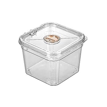 美品 アクリル水槽 蓋付 300 正方形 キューブ 楽天市場】クリスタルキューブ300（30×30×30cm